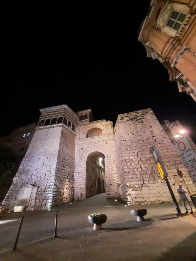 Apartamento Casa Diomede Perugia Exterior foto